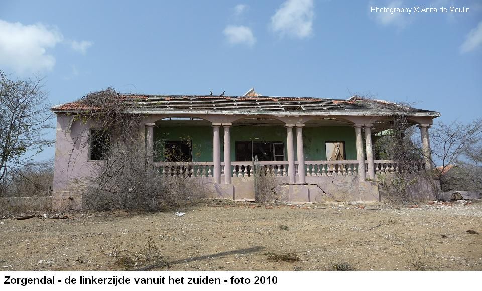 11. Zorgendal linkerzijde vanuit het zuiden 2010